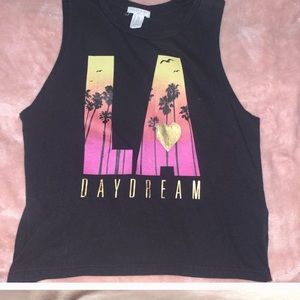 trendy La muscle tank
